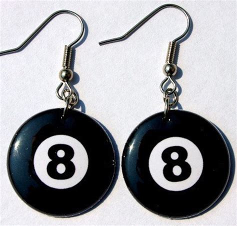 The Ultimate Guide to Choosing the Perfect Occult 8 Ball Earrings for You